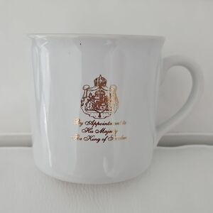 Gevalia Kaffe Coffee Mug Collectible